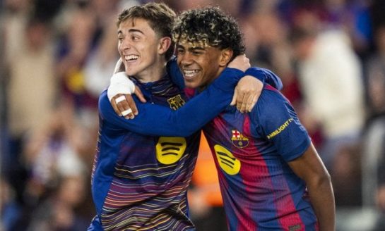 Barça : Lamine Yamal encense Lionel Messi 