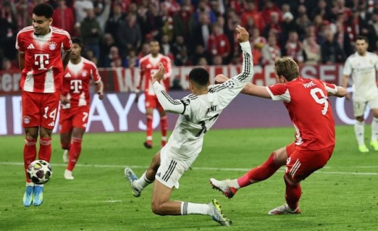 Ligue des champions : le Bayern Munich écope d&rsquo;une lourde amende