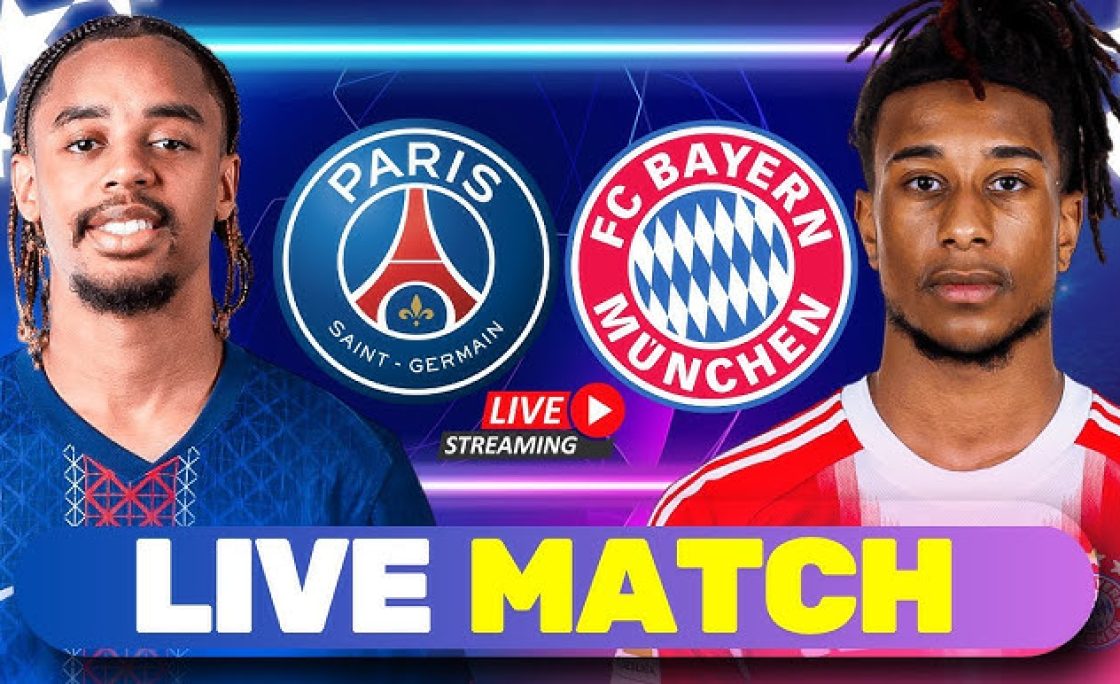 PSG – Bayern : heure, chaîne et streaming pour ne rien rater du choc