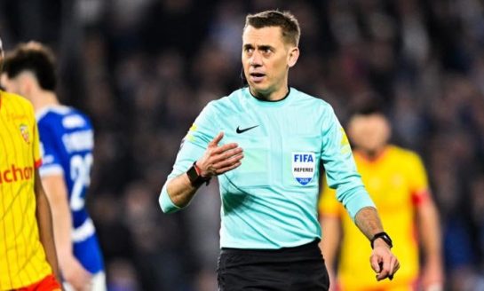 Coupe du Monde 2026 : liste complète des arbitres français retenus