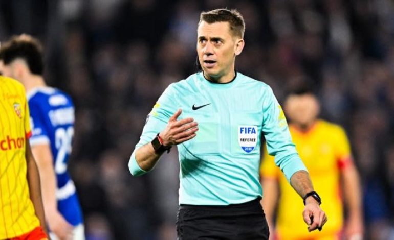 Coupe du Monde 2026 : liste complète des arbitres français retenus