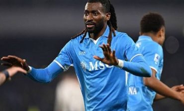 Naples : André-Frank Zambo Anguissa vers un départ ?