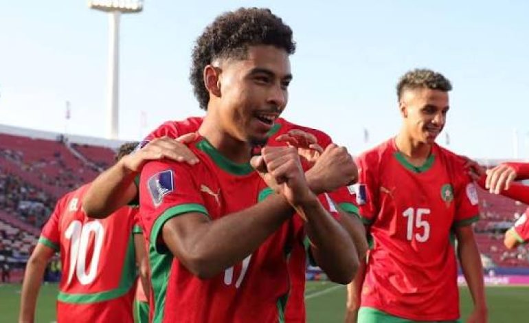 Coup du Monde 2026 : le Maroc en tête des équipes les plus jeunes