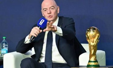 Coupe du monde 2026 : Gianni Infantino annonce un show inédit pour la finale