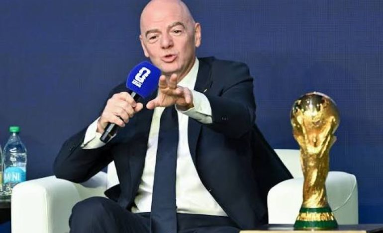 Coupe du monde 2026 : Gianni Infantino annonce un show inédit pour la finale