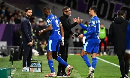 OM : Greenwood et Kondogbia forfaits, incertitudes en défense avant Monaco