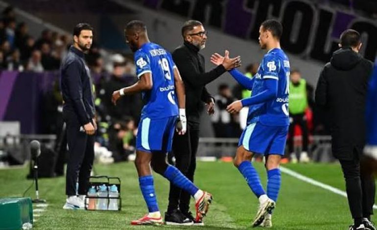 OM : Greenwood et Kondogbia forfaits, incertitudes en défense avant Monaco