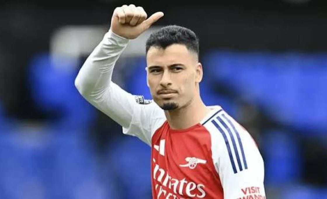 Arsenal : le PSG à l’affût, l’avenir de Gabriel Martinelli encore flou