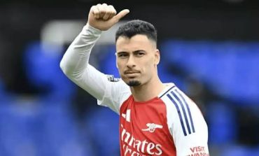 Arsenal : le PSG à l’affût, l’avenir de Gabriel Martinelli encore flou