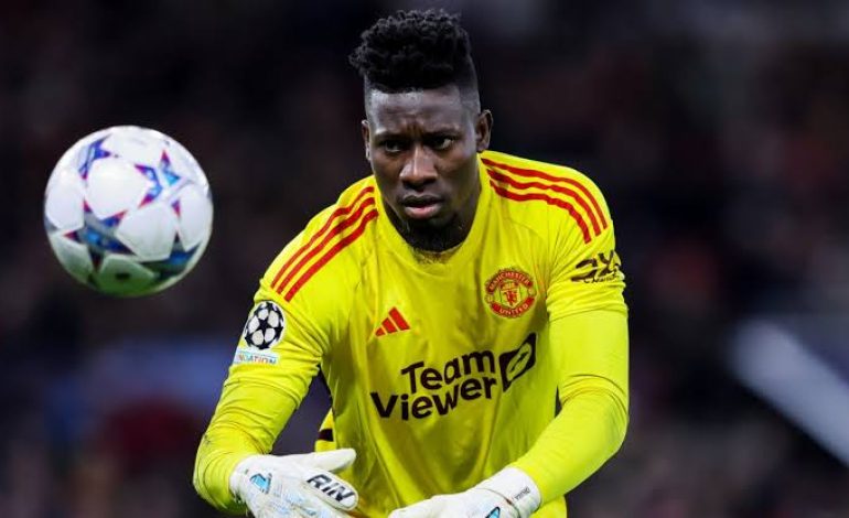 Manchester United : André Onana en quête de réponse pour son avenir