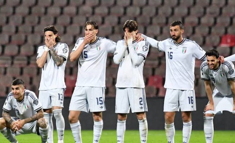 Coupe du monde 2026 : pourquoi l’Italie ne sera pas repêchée à la place de l’Iran