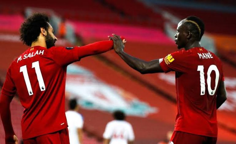 Al Nassr : Le rêve d’un trio Ronaldo – Salah et Mané se précise 