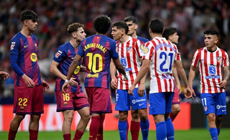 Barça – Atlético : battu à domicile, le FC Barcelone condamné à remontada