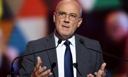 OM : Stéphane Richard sera le nouveau président délégué