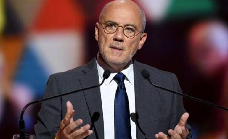 OM : Stéphane Richard sera le nouveau président délégué