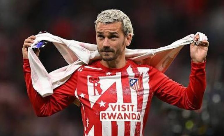 Atlético – Arsenal : pourquoi tout le monde mise sur Antoine Griezmann