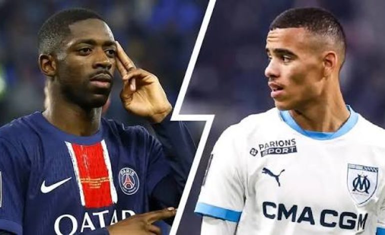 Greenwood défie Dembélé : duel de buteurs et héritage des grands artificiers