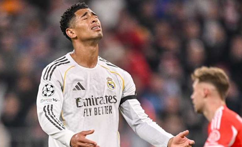 Real Madrid : Bellingham sort du silence et promet une réaction