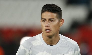 Colombie - France : mauvaise nouvelle pour James Rodríguez 