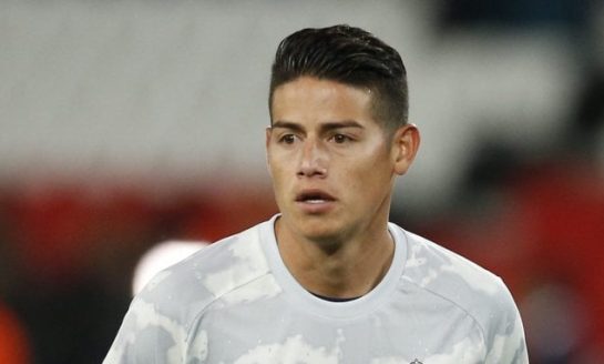 Colombie - France : mauvaise nouvelle pour James Rodríguez 