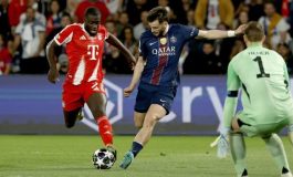 PSG - Bayern : un match fou, Kvaratskhelia en feu, les notes