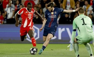 PSG - Bayern : un match fou, Kvaratskhelia en feu, les notes