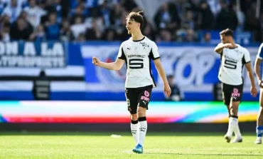 Ligue 1 : un attaquant du Stade Rennais prend la tête du classement des buteurs