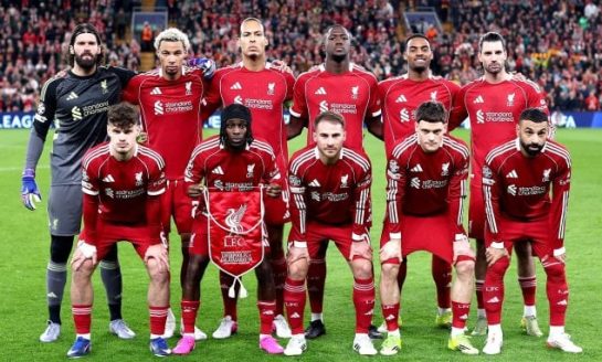 Liverpool : quatre cadres poussés vers la sortie