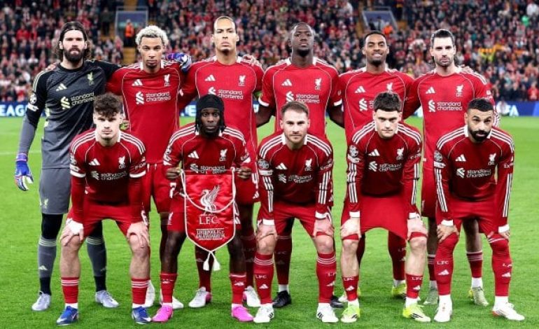 Liverpool : quatre cadres poussés vers la sortie