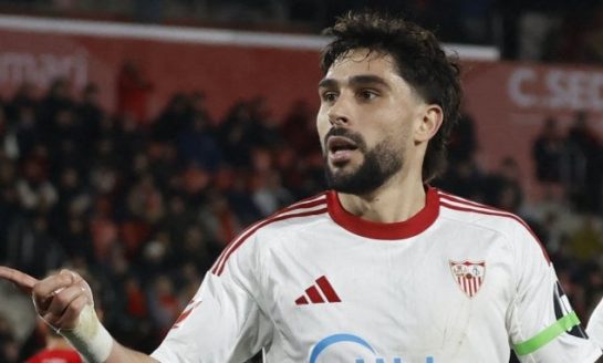 Séville : Neal Maupay explose après un nouveau naufrage