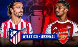 Atlético – Arsenal : à quelle heure et sur quelle chaîne suivre la demi-finale ?