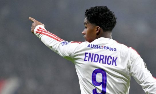 OL : Endrick réclame Corentin Tolisso en équipe de France