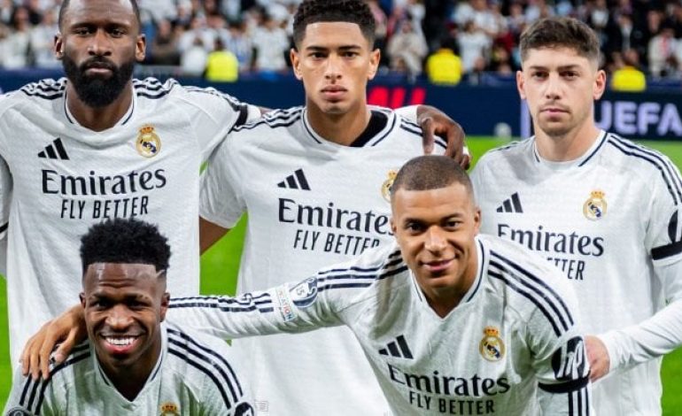Real Madrid : Mbappé et Bellingham lancent la mission remontada