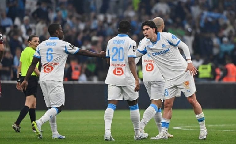 OM : Greenwood, Balerdi, Højbjerg… Marseille prépare un mercato XXL