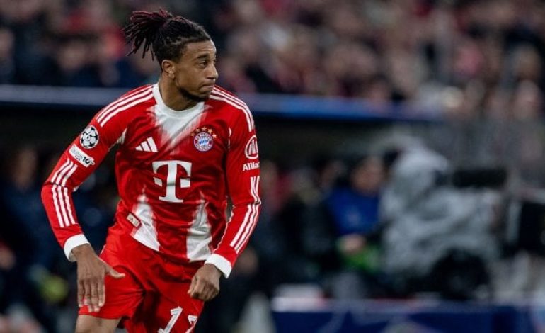 Bayern : Arjen Robben sous le charme de Michael Olise après son récital