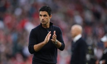 Arsenal : Mikel Arteta répond aux critiques : « Je suis en feu »