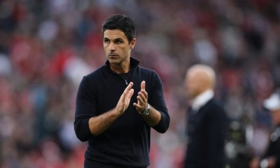 Arsenal : Mikel Arteta répond aux critiques : « Je suis en feu »