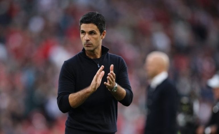 Arsenal : Mikel Arteta répond aux critiques : « Je suis en feu »