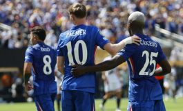 Chelsea : Cinq cadres prêts à partir