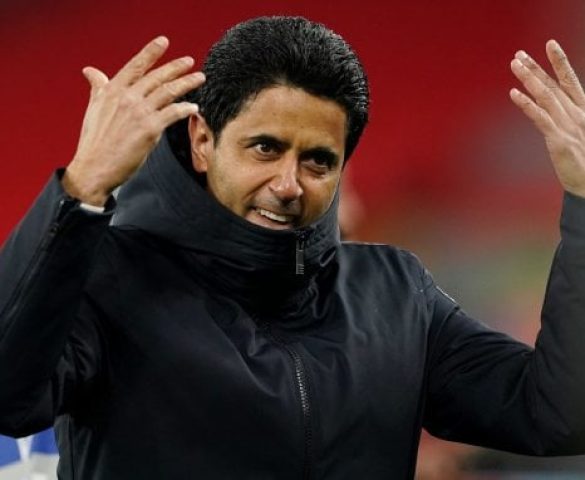 PSG : Nasser Al-Khelaïfi franchit la barre des 800 matchs 