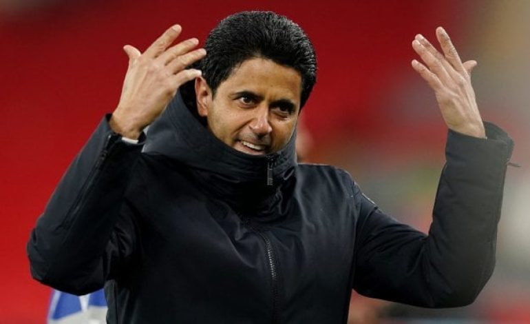 PSG : Nasser Al-Khelaïfi franchit la barre des 800 matchs 