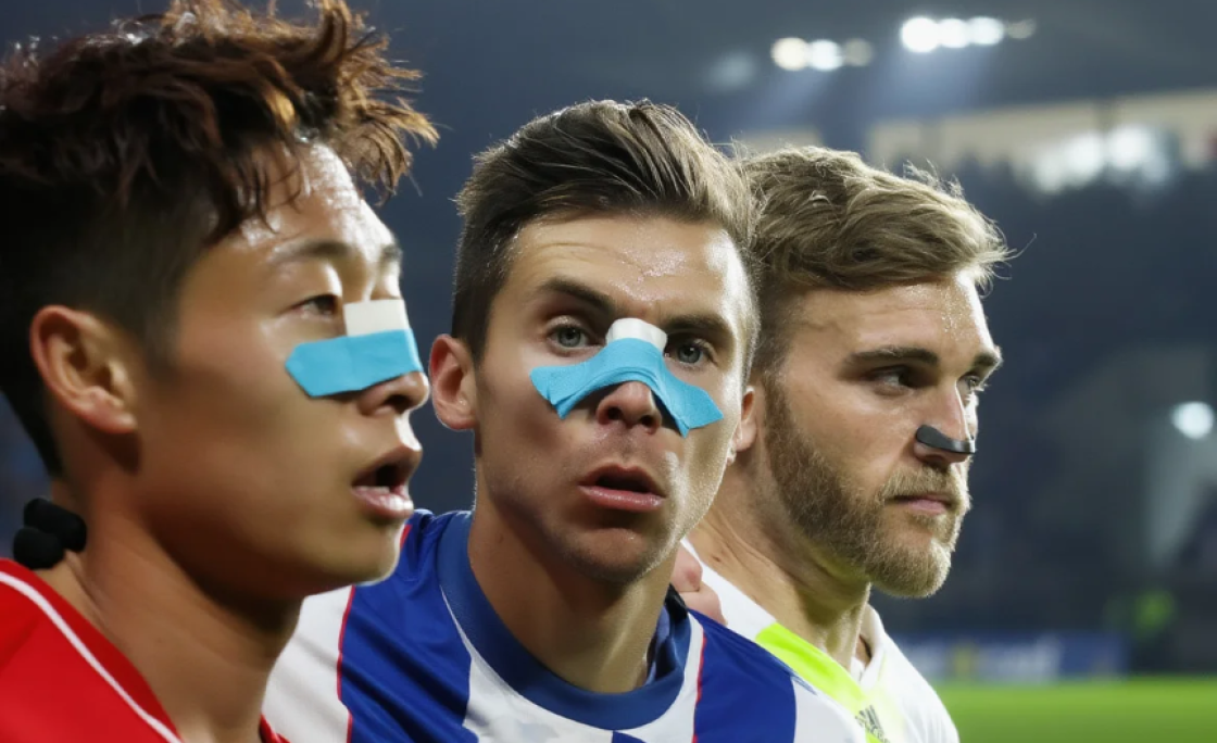 Coupe du Monde 2026 : pourquoi certains joueurs misent sur les bandes nasales