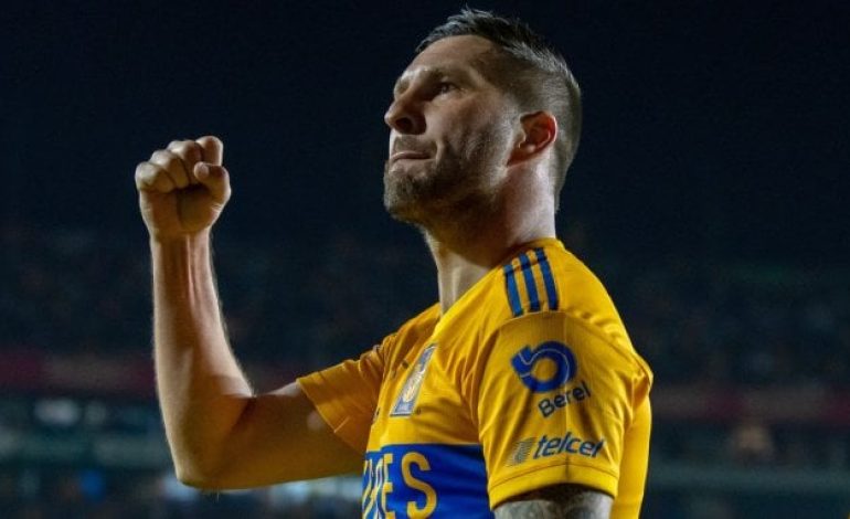 Tigres : la nuit magique d’André-Pierre Gignac, légende vivante au Mexique