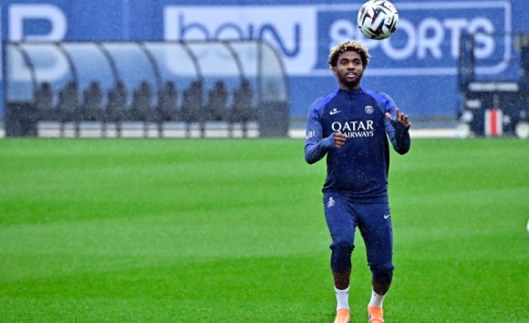 PSG : Ibrahim Mbaye mis à l’écart, ce que Luis Enrique ne dit pas