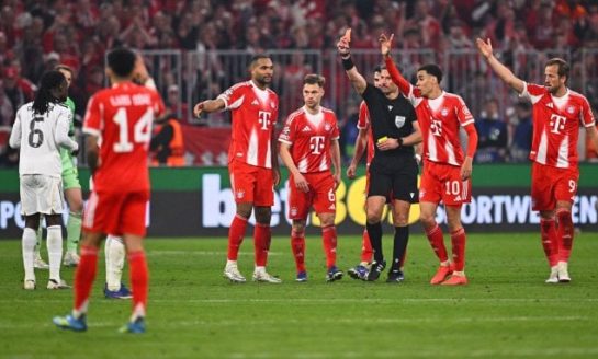 Bayern Munich – Real Madrid : l’Espagne crie au scandale après l’expulsion de Camavinga