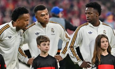Real Madrid : énorme tension entre Vinícius Júnior et Jude Bellingham après l’élimination