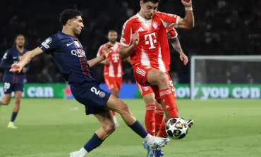 PSG : Achraf Hakimi forfait pour le retour face au Bayern