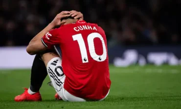 Manchester United : pourquoi Matheus Cunha est absent contre Brentford