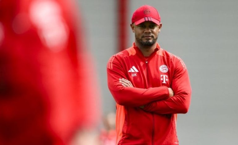 Bayern : Vincent Kompany respecte le Real mais croit à la qualification