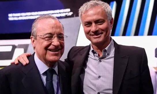 Real Madrid : Florentino Pérez entretient le flou sur José Mourinho et convoque des élections